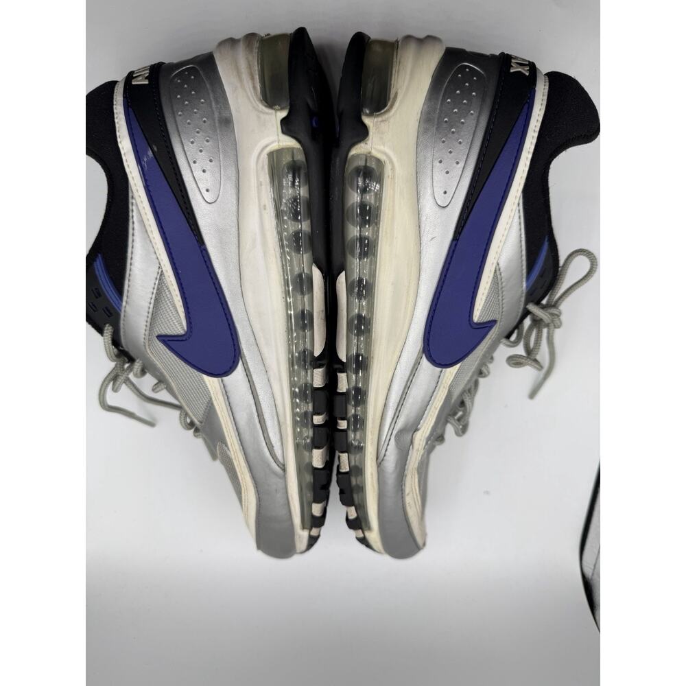 Nike Air Max 97 BW Hybrid AO2406-002 Men Size 11.5 Grey Purple No Box - AS IS - Picture 16 of 16